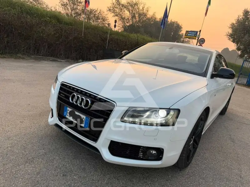 2010 Audi A5