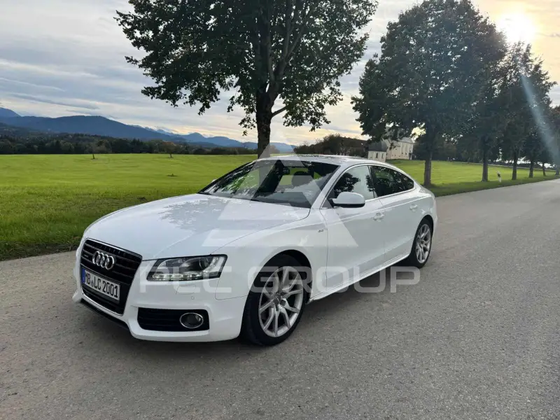2010 Audi A5
