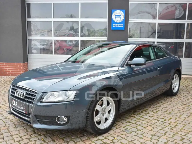 2010 Audi A5