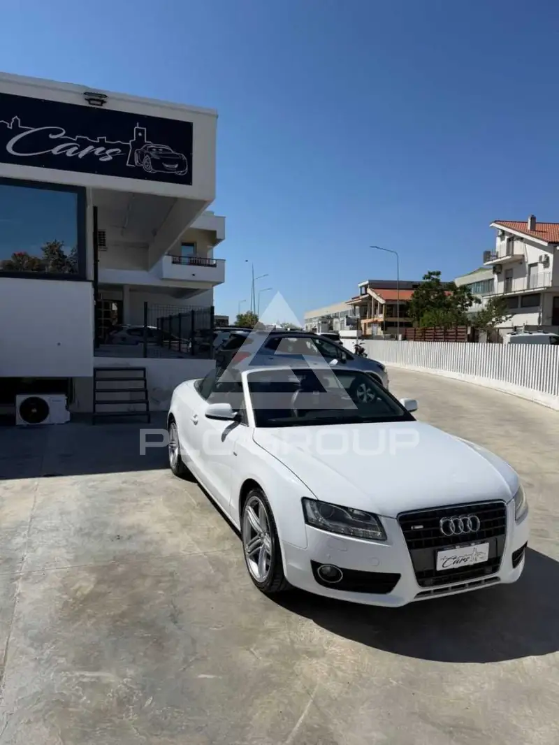2010 Audi A5