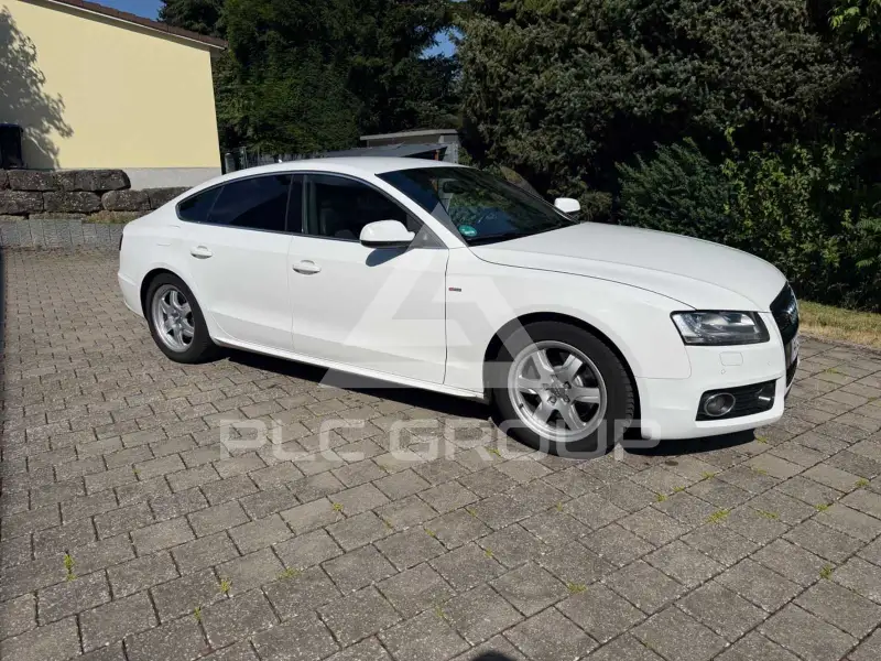 2010 Audi A5