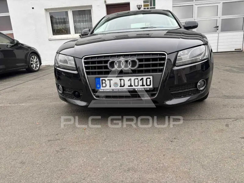 2010 Audi A5