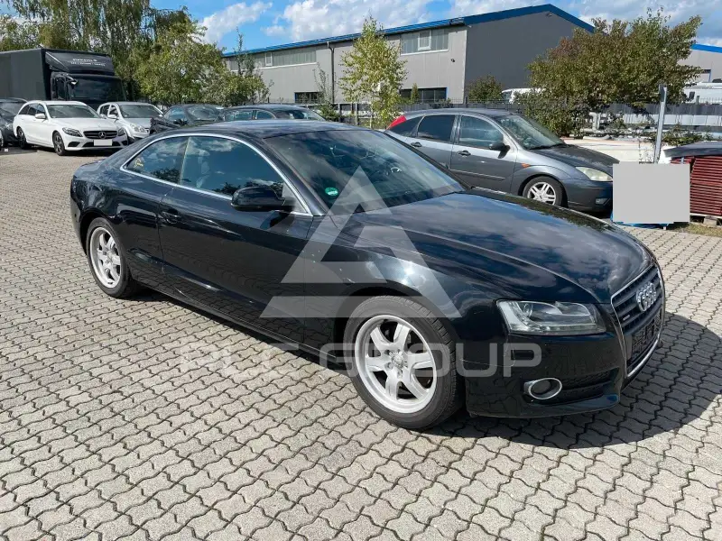 2010 Audi A5