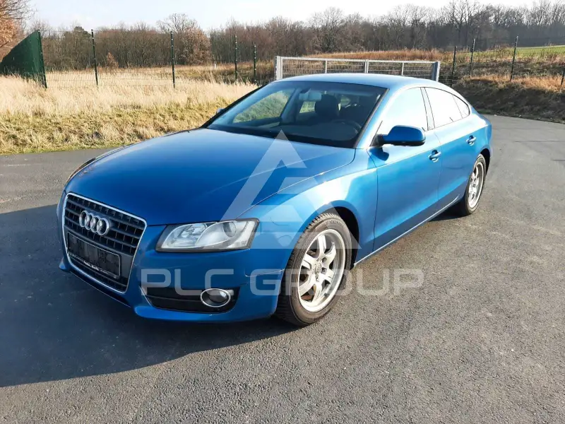 2010 Audi A5