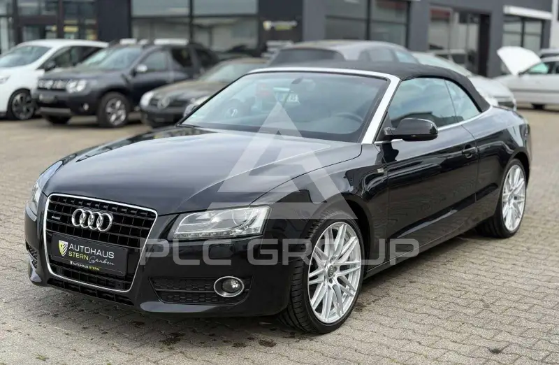 2010 Audi A5