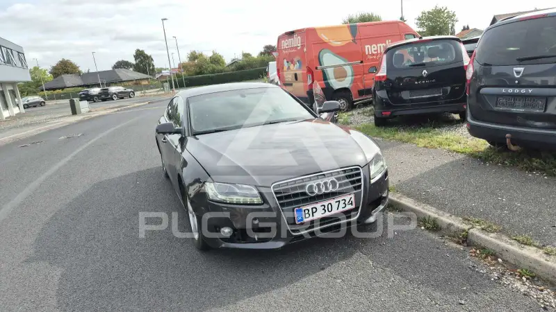 2010 Audi A5