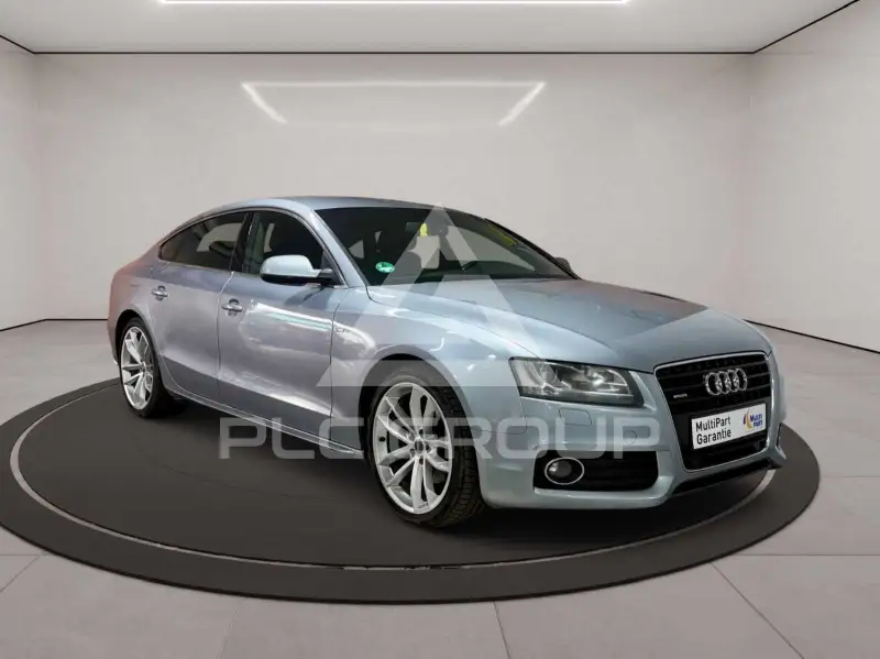 2010 Audi A5