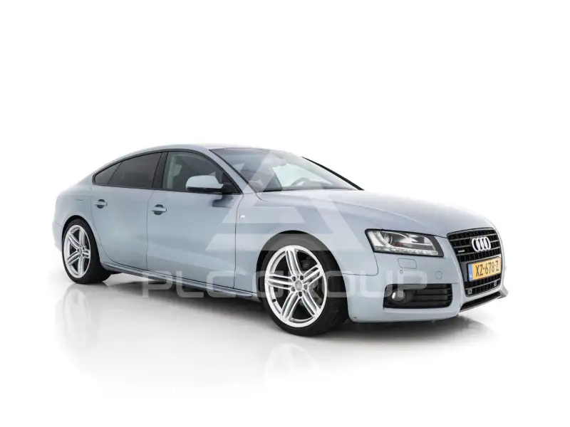 2010 Audi A5