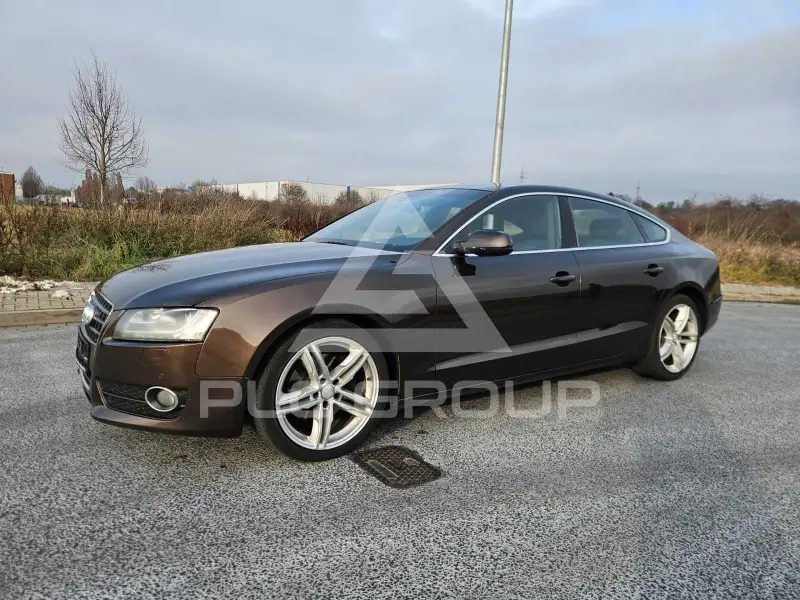 2010 Audi A5