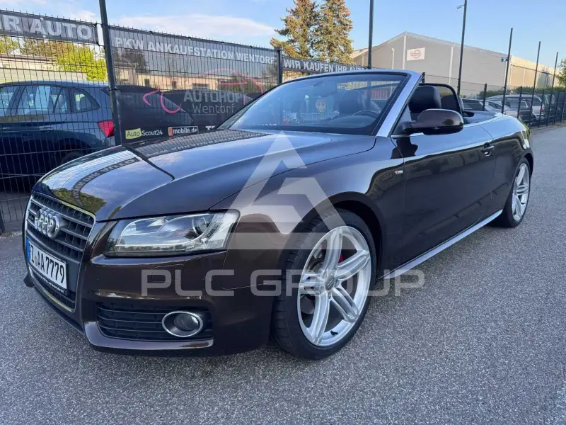 2010 Audi A5