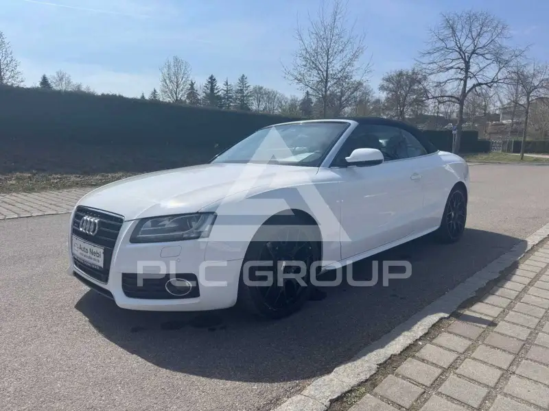 2010 Audi A5