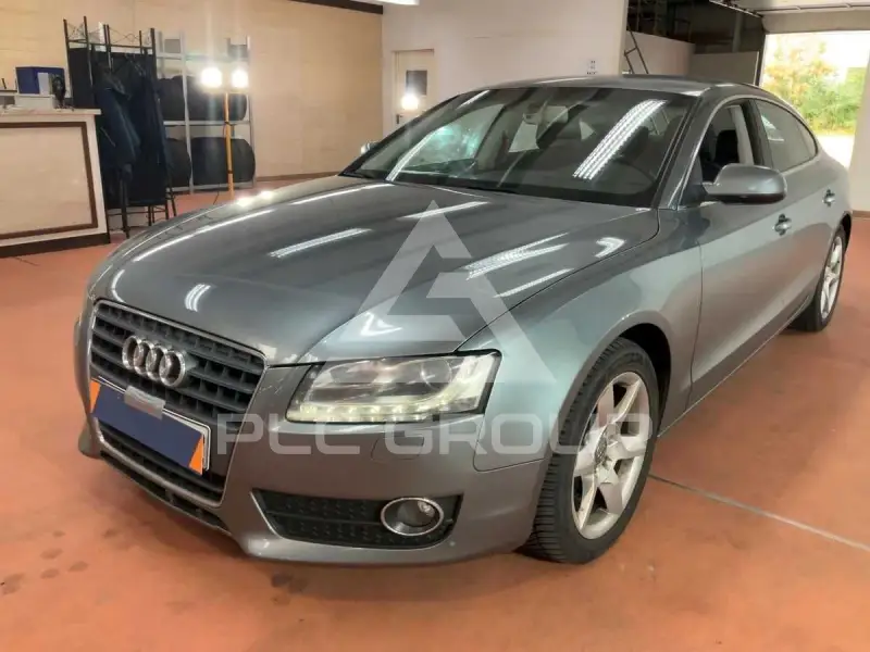 2010 Audi A5