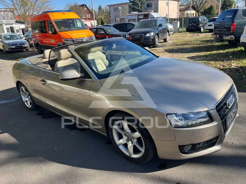 2010 Audi A5