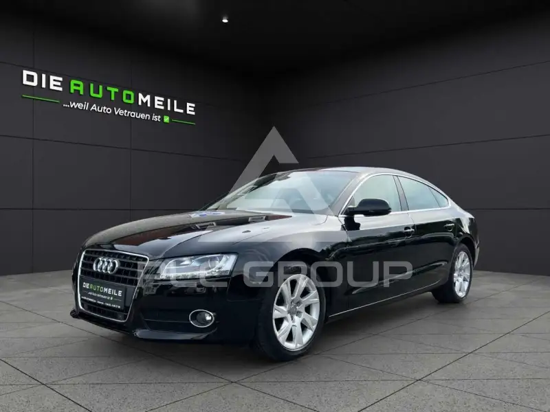 2010 Audi A5