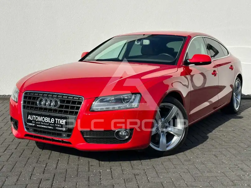 2010 Audi A5