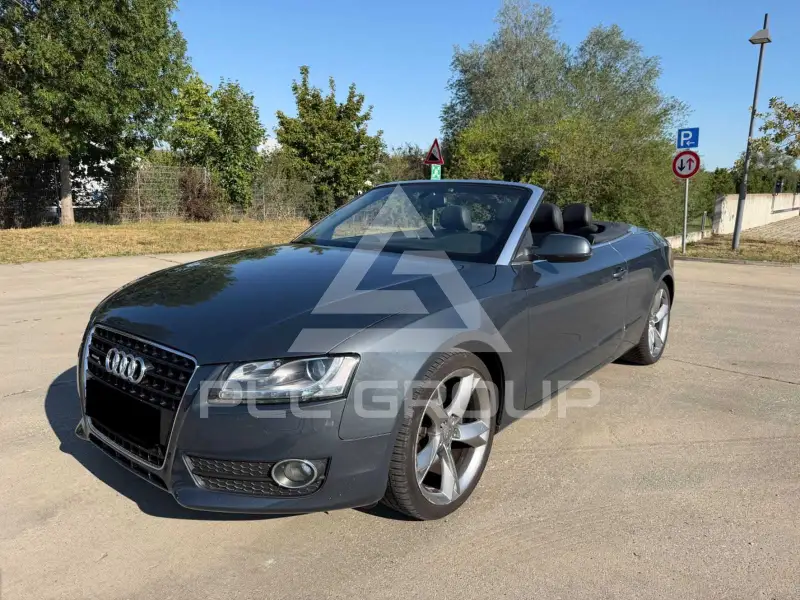 2010 Audi A5