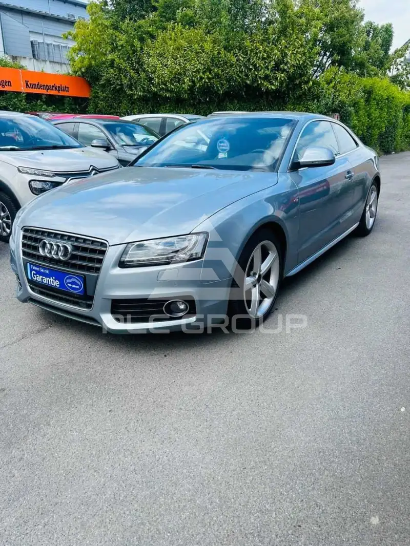 2010 Audi A5