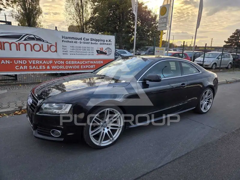 2010 Audi A5