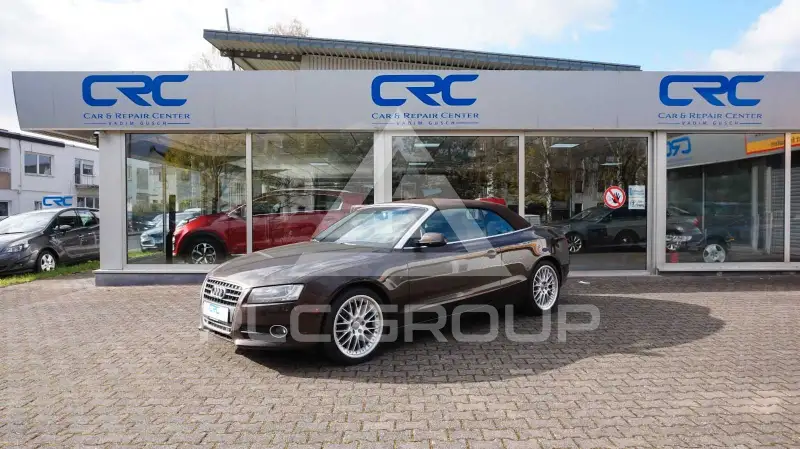 2010 Audi A5