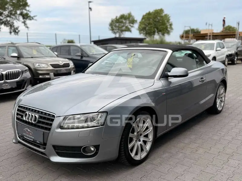 2010 Audi A5