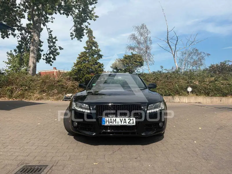 2010 Audi A5