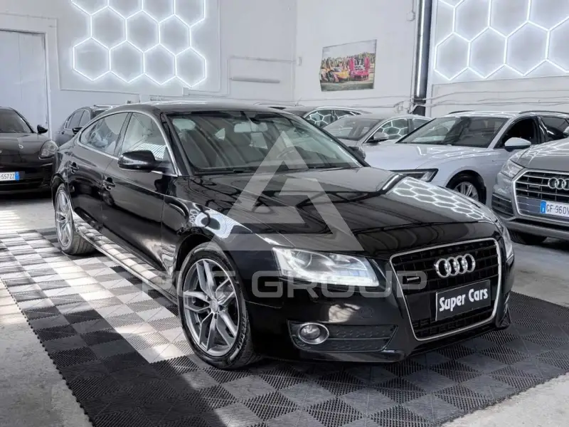 2010 Audi A5