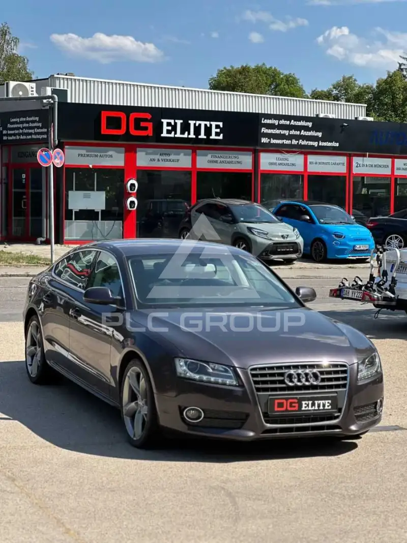 2010 Audi A5