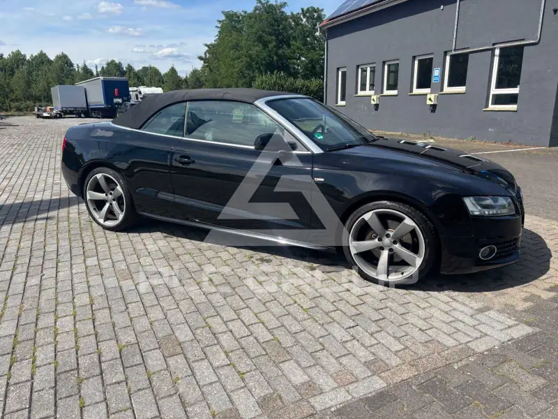 2010 Audi A5