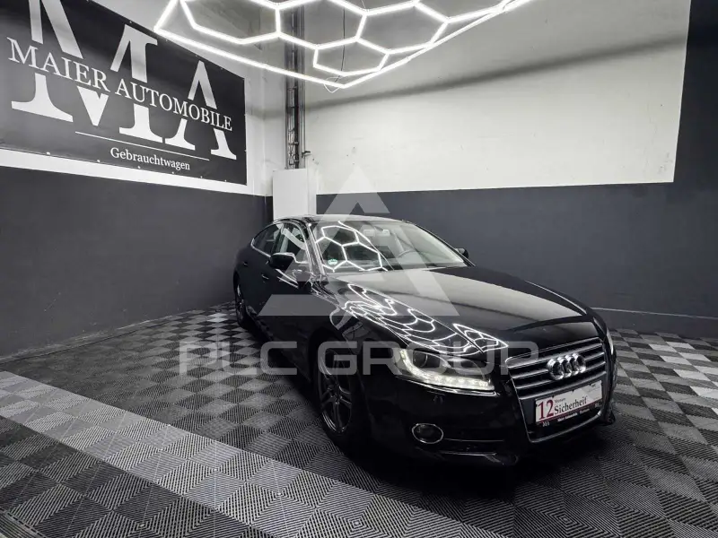 2010 Audi A5