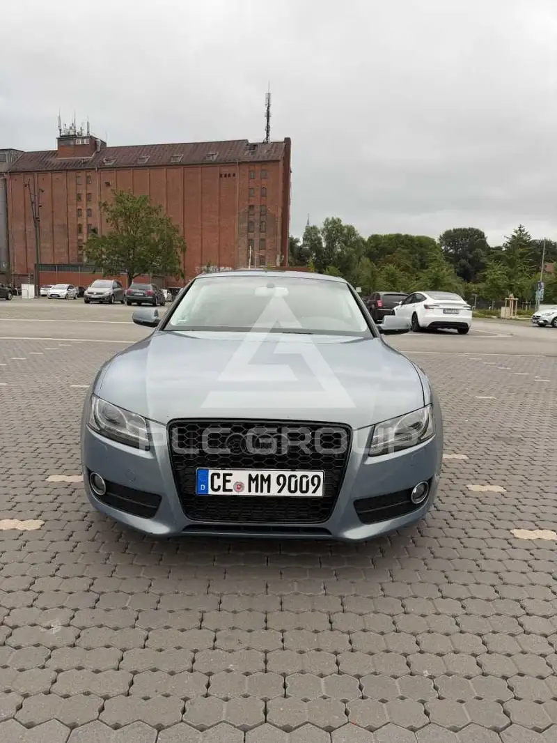 2010 Audi A5