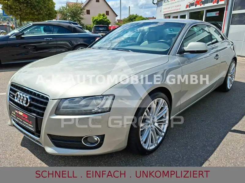 2010 Audi A5