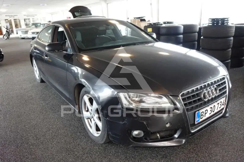 2010 Audi A5