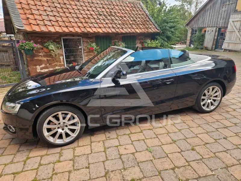 2010 Audi A5