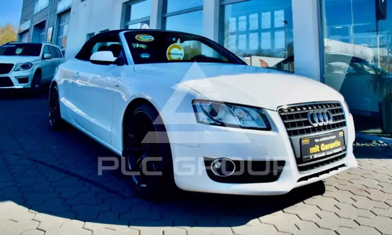 2010 Audi A5