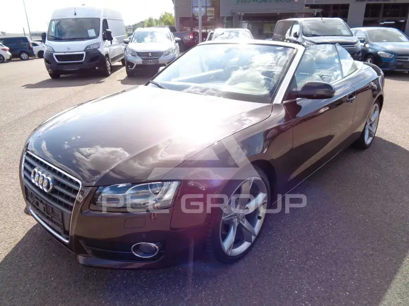 2010 Audi A5