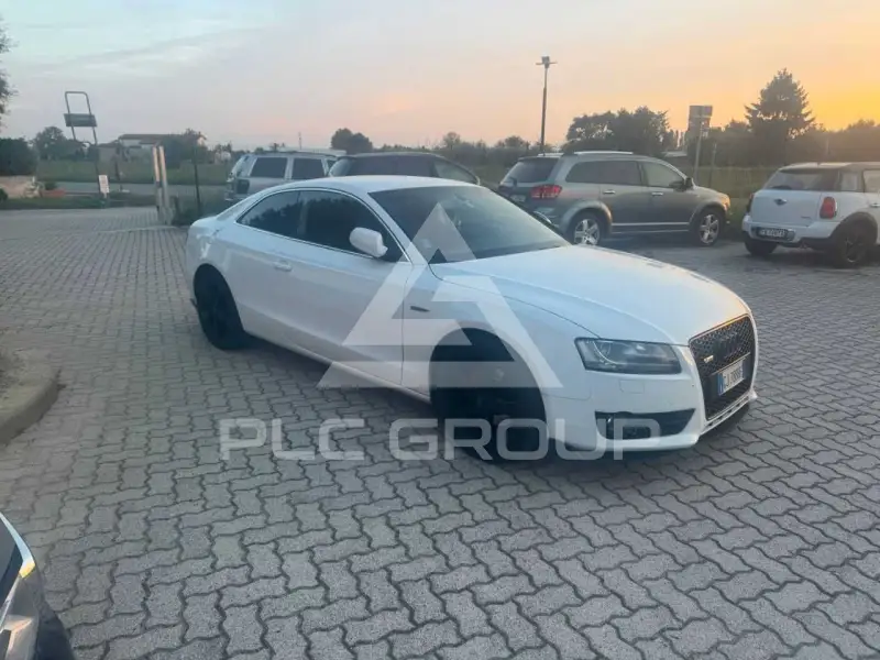 2010 Audi A5