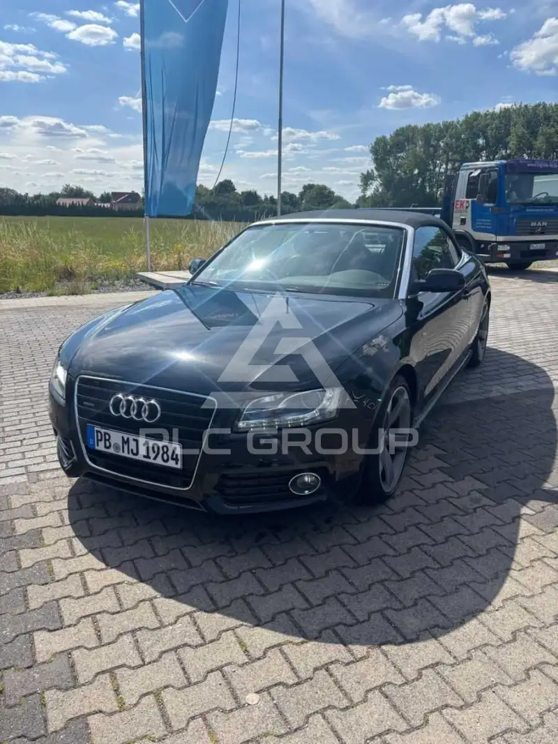 2010 Audi A5