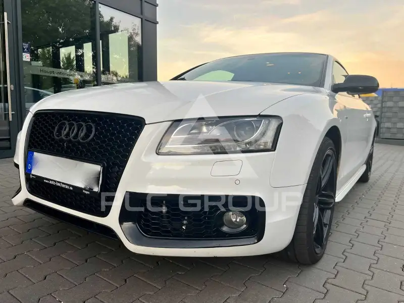 2010 Audi A5