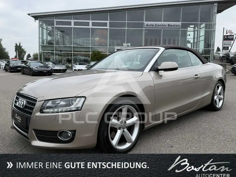 2010 Audi A5