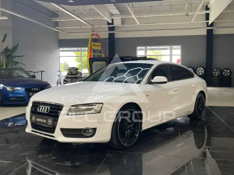 2010 Audi A5