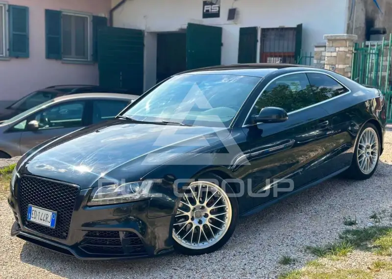 2010 Audi A5