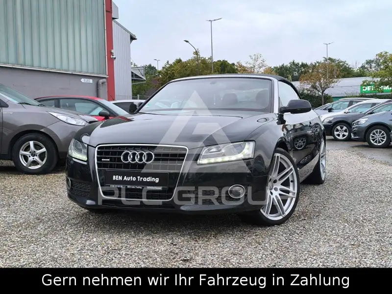 2010 Audi A5