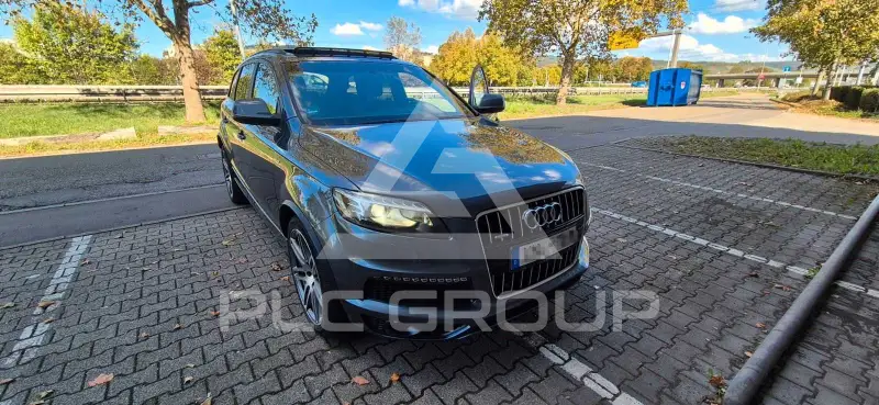 2010 Audi Q7