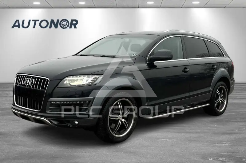 2010 Audi Q7