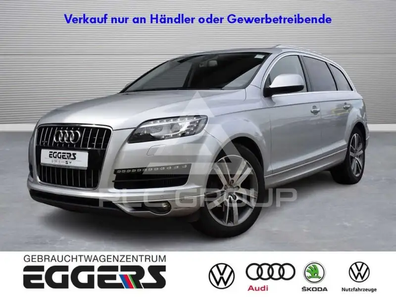 2010 Audi Q7