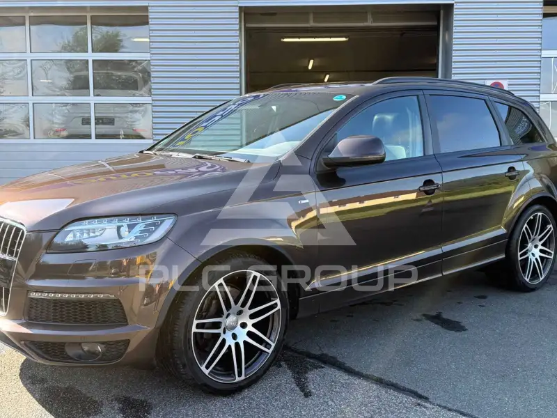 2010 Audi Q7