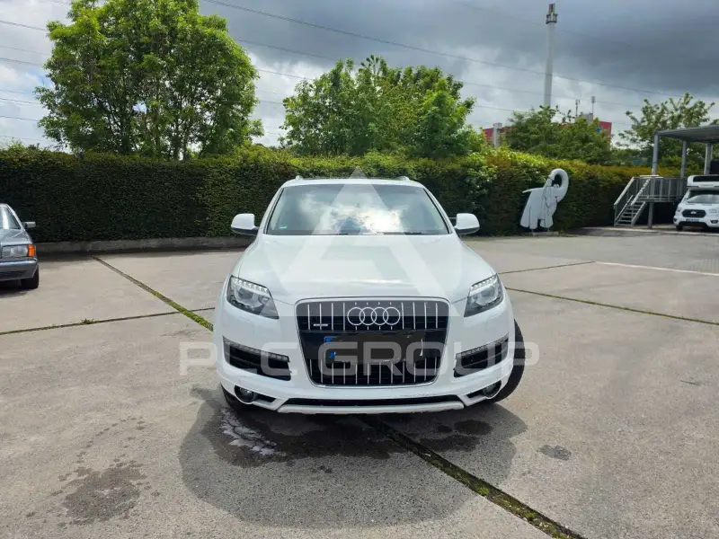 2010 Audi Q7
