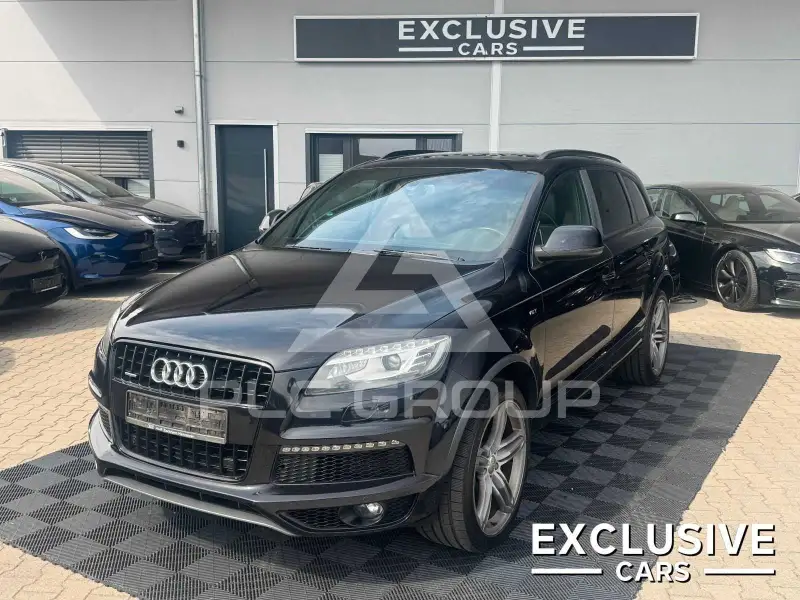 2010 Audi Q7