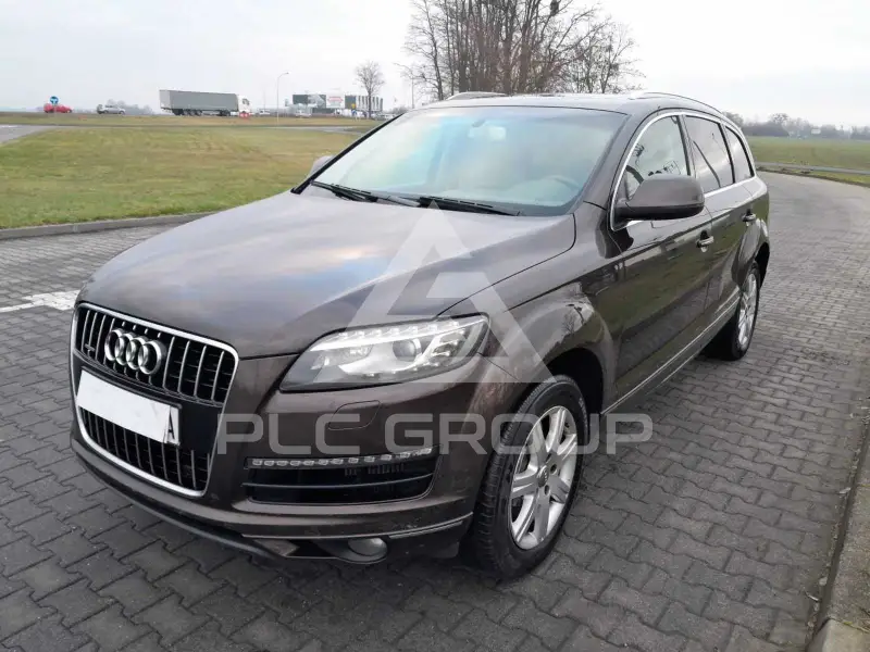 2010 Audi Q7