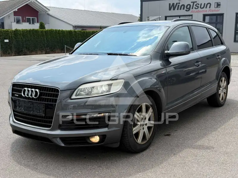 2010 Audi Q7